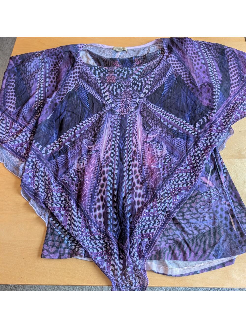 🏖Women's 3X OneWorld Blouse